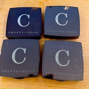 Chantecaille eyeshadow palettes